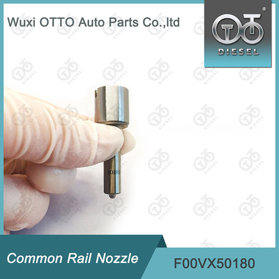 F00VX50180 / F00 VX 50180 Bosch Piezo Nozzle สําหรับเครื่องฉีด 0445120385 / 386 / 0986435647