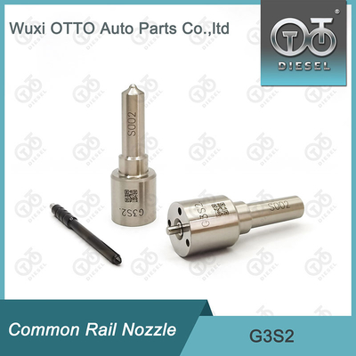 หัวฉีดคอมมอนเรล Denso G3S2 สำหรับ Toyota 295050-0820