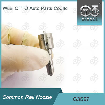 G3S97 บริษัท เด็นโซ่หัวฉีดคอมมอนเรลสำหรับหัวฉีด 295050-1860 เหล็กความเร็วสูง