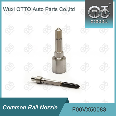 F00VX50083 / F00 VX 50083 Bosch Piezo Nozzle สําหรับเครื่องฉีด 0445120302 / 303