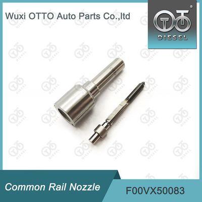 F00VX50083 / F00 VX 50083 Bosch Piezo Nozzle สําหรับเครื่องฉีด 0445120302 / 303
