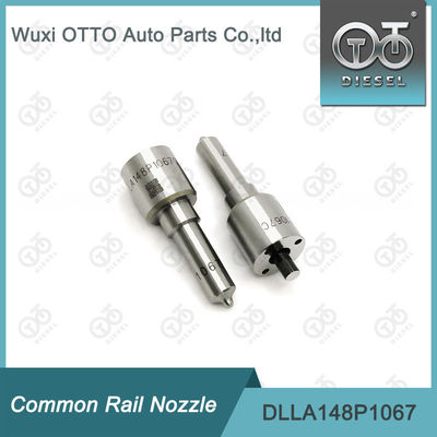 หัวฉีด DLLA148P1067 สำหรับหัวฉีด Common Rail 04451100231/081/336