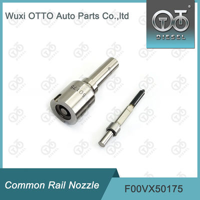 หัวฉีด Piezo Common Rail F00VX50175 สำหรับหัวฉีด 0445120287 0445120288 0986435624