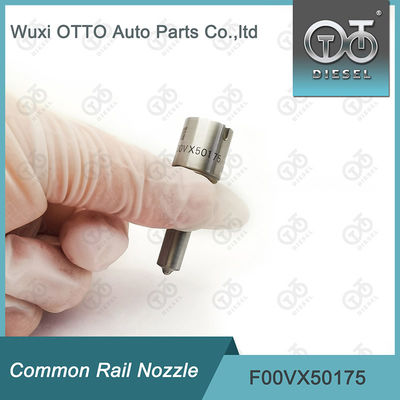 หัวฉีด Piezo Common Rail F00VX50175 สำหรับหัวฉีด 0445120287 0445120288 0986435624