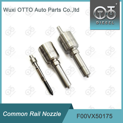 F00VX50175 / F00 VX 50175 Bosch Piezo Nozzle สําหรับเครื่องฉีด 0445120287 / 0445120288 / 0986435624
