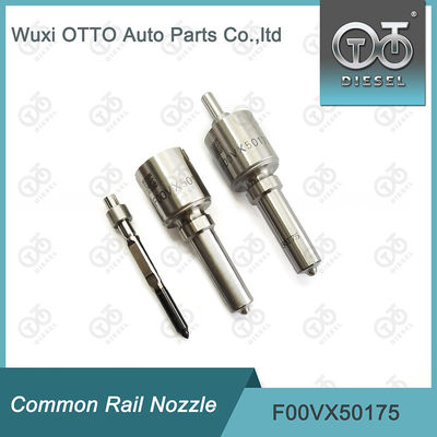 หัวฉีด Piezo Common Rail F00VX50175 สำหรับหัวฉีด 0445120287 0445120288 0986435624