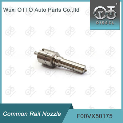 หัวฉีด Piezo Common Rail F00VX50175 สำหรับหัวฉีด 0445120287 0445120288 0986435624