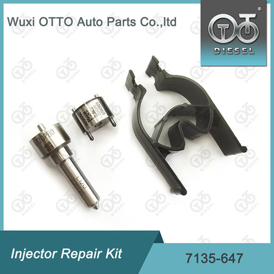 กล่องซ่อมเครื่องฉีด Delphi 7135-647 สําหรับ 28232248 ด้วย L120PBD Nozzle