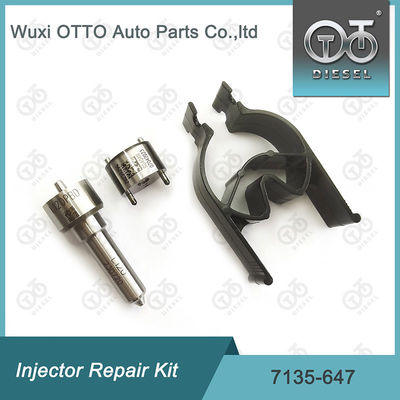 กล่องซ่อมเครื่องฉีด  7135-647 สําหรับ 28232248 ด้วย L120PBD Nozzle
