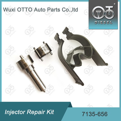 ชุดปรับปรุงเครื่องฉีด Delphi Nozzle-CVA Kit 7135-656 สําหรับ R00504Z พร้อมเครื่องฉีด L135PBD