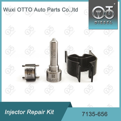 ชุดปรับปรุงเครื่องฉีด Delphi Nozzle-CVA Kit 7135-656 สําหรับ R00504Z พร้อมเครื่องฉีด L135PBD