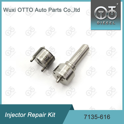 ชุดซ่อมเครื่องฉีดยา Delphi Nozzle-CVA Kit 7135-616 สําหรับเครื่องฉีดยา 28237259