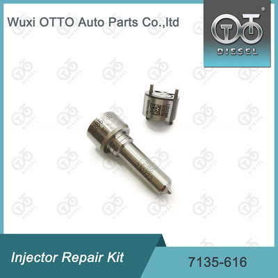 ชุดซ่อมเครื่องฉีดยา Delphi Nozzle-CVA Kit 7135-616 สําหรับเครื่องฉีดยา 28237259