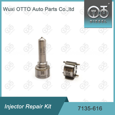 ชุดซ่อมเครื่องฉีดยา Delphi Nozzle-CVA Kit 7135-616 สําหรับเครื่องฉีดยา 28237259