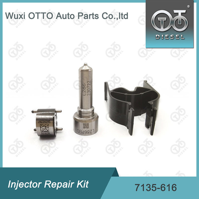 ชุดซ่อมเครื่องฉีดยา Delphi Nozzle-CVA Kit 7135-616 สําหรับเครื่องฉีดยา 28237259