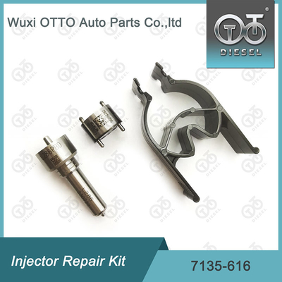 ชุดซ่อมเครื่องฉีดยา Delphi Nozzle-CVA Kit 7135-616 สําหรับเครื่องฉีดยา 28237259