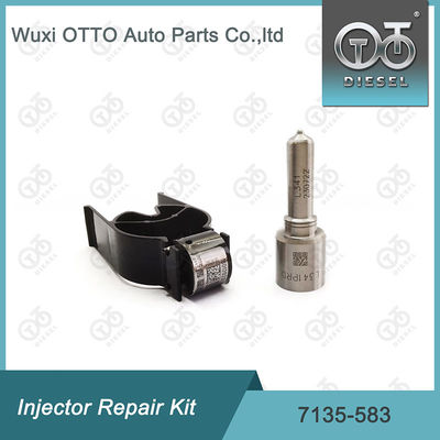 ชุดปรับปรุงเครื่องฉีด  Nozzle-CVA Kit 7135-583 สําหรับ R00301D SSANGYONG D20DTF Nozzle L341PRD
