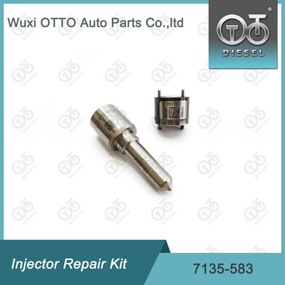 ชุดปรับปรุงเครื่องฉีด Delphi Nozzle-CVA Kit 7135-583 สําหรับ R00301D SSANGYONG D20DTF Nozzle L341PRD
