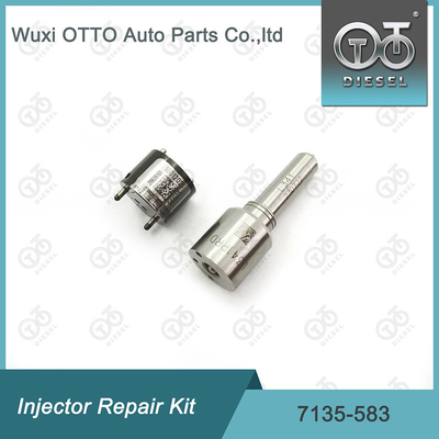 ชุดปรับปรุงเครื่องฉีด Delphi Nozzle-CVA Kit 7135-583 สําหรับ R00301D SSANGYONG D20DTF Nozzle L341PRD