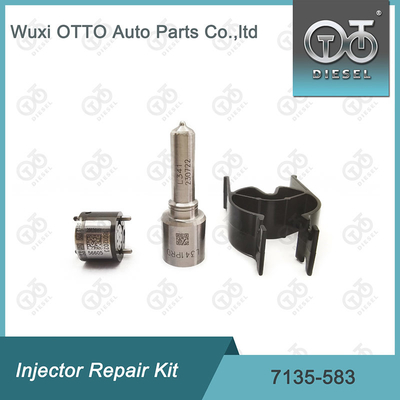 ชุดปรับปรุงเครื่องฉีด Delphi Nozzle-CVA Kit 7135-583 สําหรับ R00301D SSANGYONG D20DTF Nozzle L341PRD