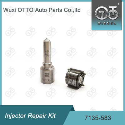 ชุดปรับปรุงเครื่องฉีด Delphi Nozzle-CVA Kit 7135-583 สําหรับ R00301D SSANGYONG D20DTF Nozzle L341PRD