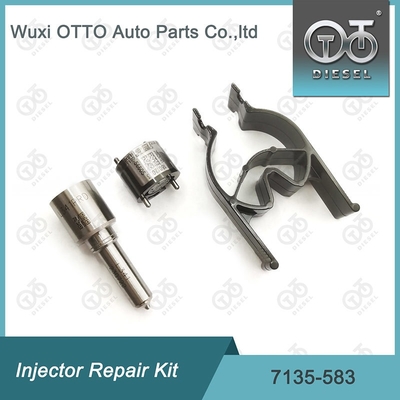 ชุดปรับปรุงเครื่องฉีด Delphi Nozzle-CVA Kit 7135-583 สําหรับ R00301D SSANGYONG D20DTF Nozzle L341PRD