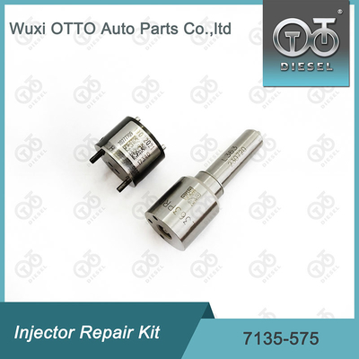 Nollze-Valve Kit 7135-575 Delphi Injector Repair Kit สําหรับ 28231462 VW 1.2L กระปุก L363PRD