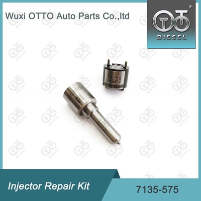 Nollze-Valve Kit 7135-575 Delphi Injector Repair Kit สําหรับ 28231462 VW 1.2L กระปุก L363PRD
