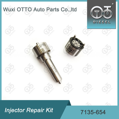 ชุดปรับปรุงเครื่องฉีด Delphi 7135-654 R00501Z พร้อมปัด L456PRD