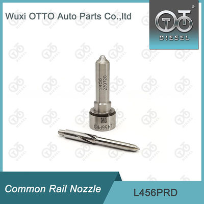 L456PRD Delphi Common Rail Nozzle สําหรับเครื่องฉีด R00501Z ด้วยเหล็กความเร็วสูง