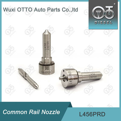 L456PRD Delphi Common Rail Nozzle สําหรับเครื่องฉีด R00501Z ด้วยเหล็กความเร็วสูง
