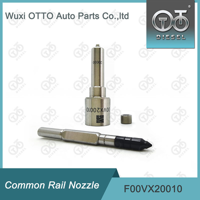 F00VX20010 / F00 VX 20010 Bosch Piezo Nozzle สําหรับเครื่องฉีดรถไฟทั่วไป 0445115005 / 006 / 026 / 027 เป็นต้น