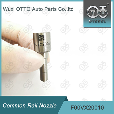 F00VX20010 / F00 VX 20010 Bosch Piezo Nozzle สําหรับเครื่องฉีดรถไฟทั่วไป 0445115005 / 006 / 026 / 027 เป็นต้น