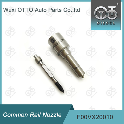 F00VX20010 / F00 VX 20010 Bosch Piezo Nozzle สําหรับเครื่องฉีดรถไฟทั่วไป 0445115005 / 006 / 026 / 027 เป็นต้น