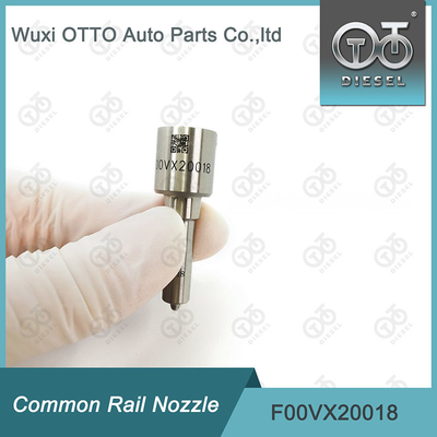F00VX20018 / F00 VX 20018 Bosch Piezo Nozzle สําหรับเครื่องฉีดรถไฟทั่วไป 0445115043 / 059 / 060