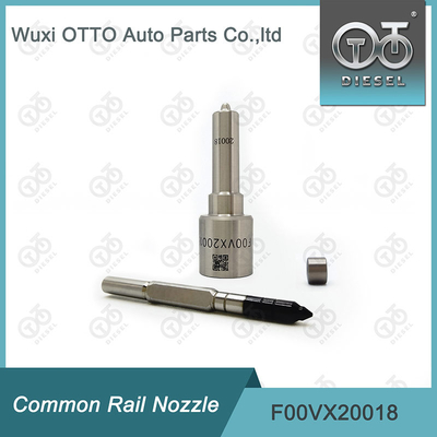 F00VX20018 / F00 VX 20018 Bosch Piezo Nozzle สําหรับเครื่องฉีดรถไฟทั่วไป 0445115043 / 059 / 060