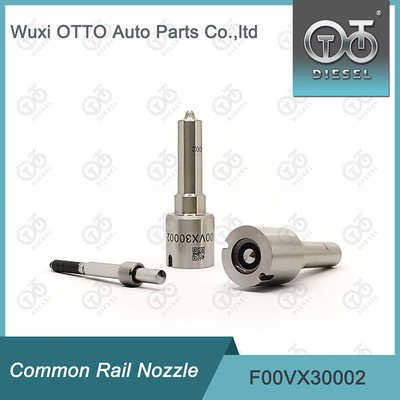 F00VX30002 / F00 VX 30002 Bosch Piezo Nozzle สําหรับเครื่องฉีด 0445115007