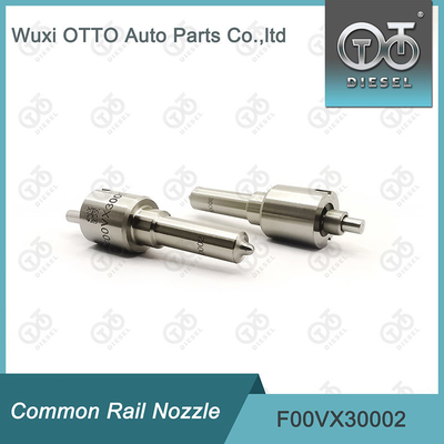 F00VX30002 / F00 VX 30002 Bosch Piezo Nozzle สําหรับเครื่องฉีด 0445115007