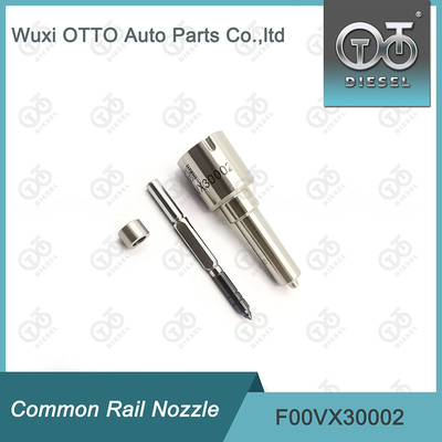 F00VX30002 / F00 VX 30002 Bosch Piezo Nozzle สําหรับเครื่องฉีด 0445115007