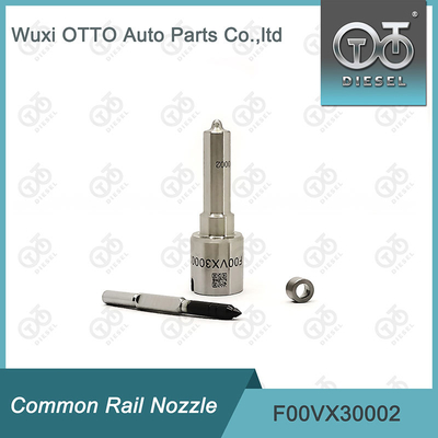 F00VX30002 / F00 VX 30002 Bosch Piezo Nozzle สําหรับเครื่องฉีด 0445115007