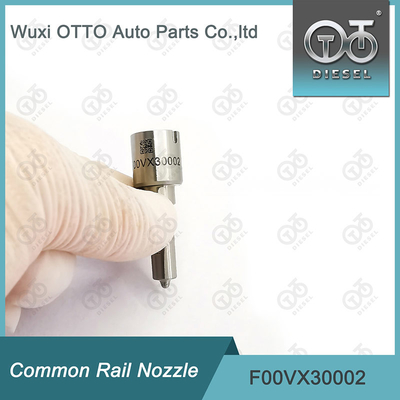 F00VX30002 / F00 VX 30002 Bosch Piezo Nozzle สําหรับเครื่องฉีด 0445115007