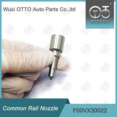 F00VX30022 / F00 VX 30022 Bosch Piezo Nozzle สําหรับเครื่องฉีด