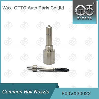 F00VX30022 / F00 VX 30022 Bosch Piezo Nozzle สําหรับเครื่องฉีด