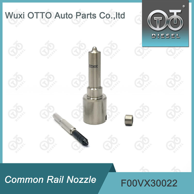 F00VX30022 / F00 VX 30022 Bosch Piezo Nozzle สําหรับเครื่องฉีด