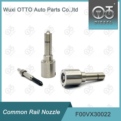 F00VX30022 / F00 VX 30022 Bosch Piezo Nozzle สําหรับเครื่องฉีด