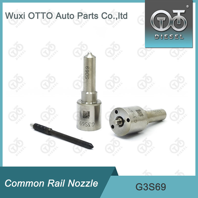 Denso G3S69 Common Rail Nozzle 293400-0690 สําหรับ HINO
