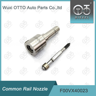F00VX40023 / F00 VX 40023 Bosch Piezo Nozzle สําหรับเครื่องฉีด 0445115018 / 019
