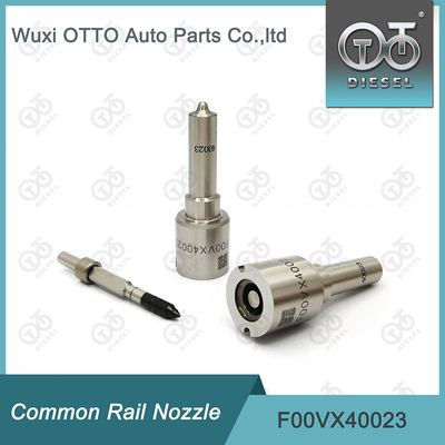 F00VX40023 / F00 VX 40023 Bosch Piezo Nozzle สําหรับเครื่องฉีด 0445115018 / 019