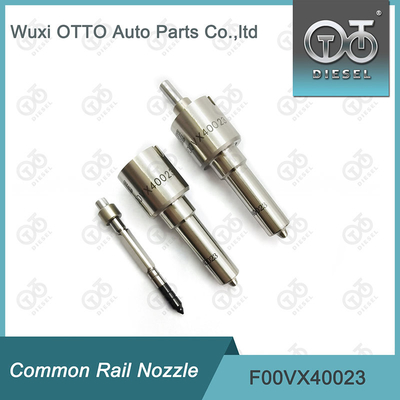 F00VX40023 / F00 VX 40023 Bosch Piezo Nozzle สําหรับเครื่องฉีด 0445115018 / 019