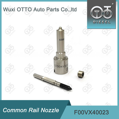 F00VX40023 / F00 VX 40023 Bosch Piezo Nozzle สําหรับเครื่องฉีด 0445115018 / 019
